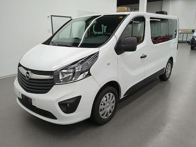 Achetez OPEL VIVARO sur Ayvens Carmarket